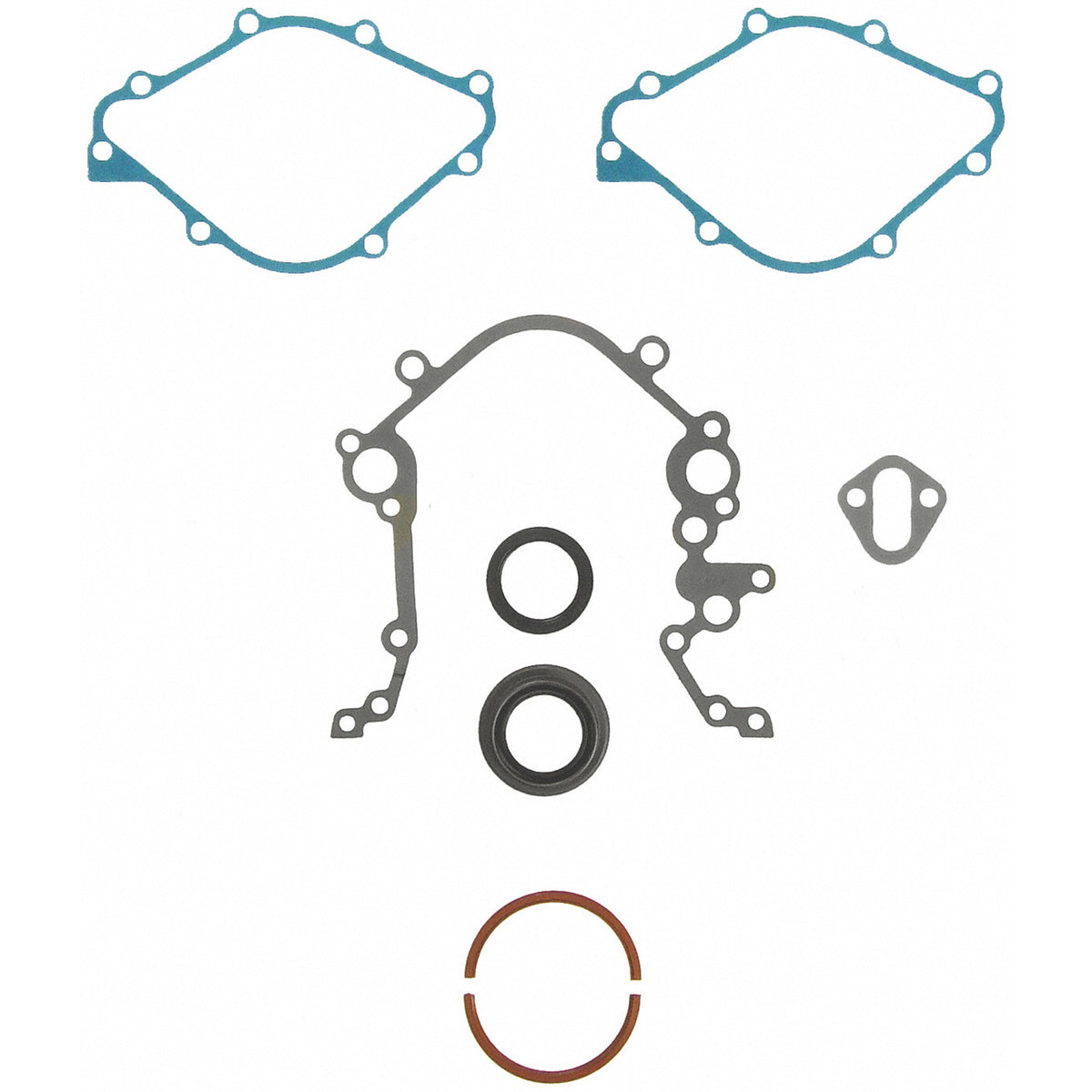 Fel-Pro 2713 Engine Gasket Set - front view