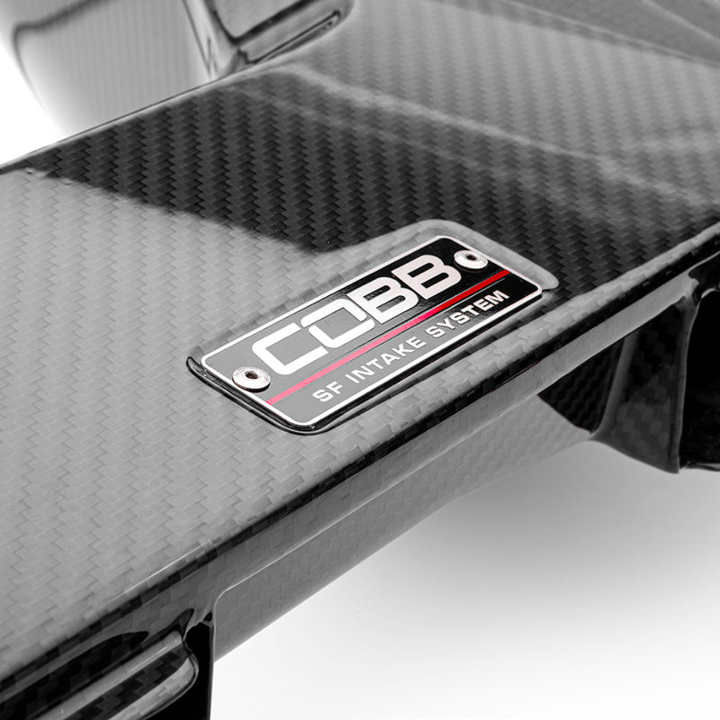Cobb 22+ Volkswagen Golf GTI MK8 Redline Carbon Fiber Intake System - 7A1160