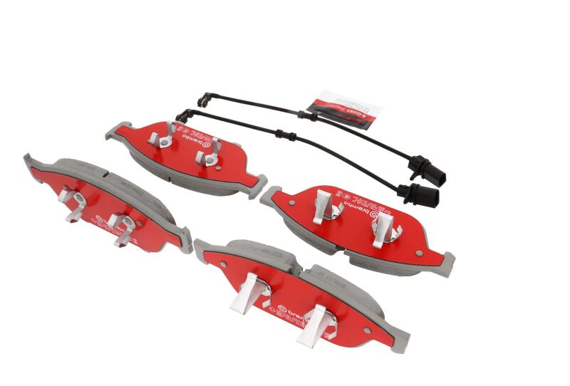 Brembo OE 20-22 Ford Mustang PRIME Ceramic Brake Pad - Front - P24244N