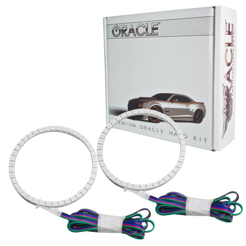 Oracle Ford Explorer 12-15 Halo Kit - ColorSHIFT w/ BC1 Controller SEE WARRANTY - 2696-335