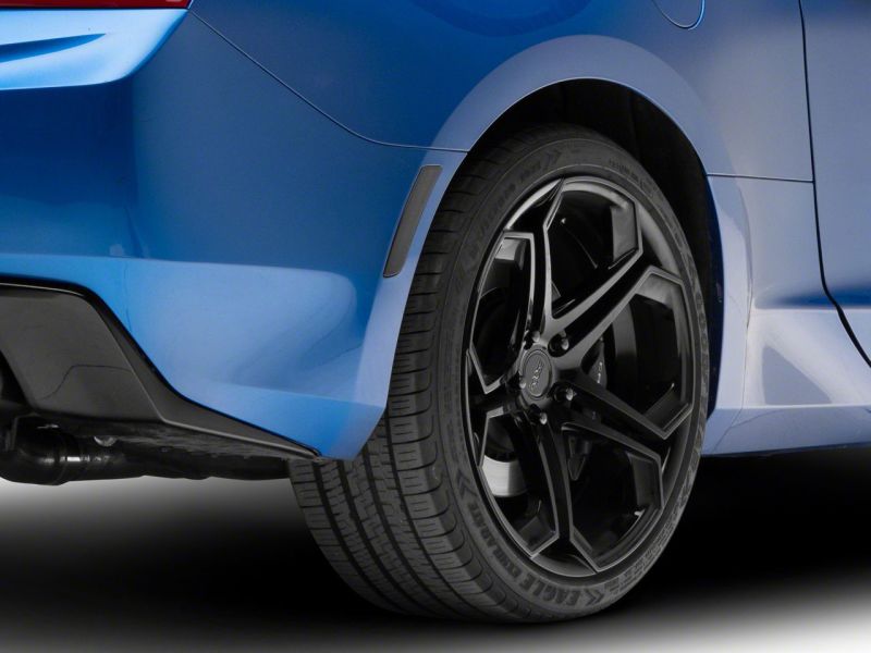 Raxiom 16-23 Chevrolet Camaro Axial Series LED Front and Rear Side Markers- Smoked - CC2934