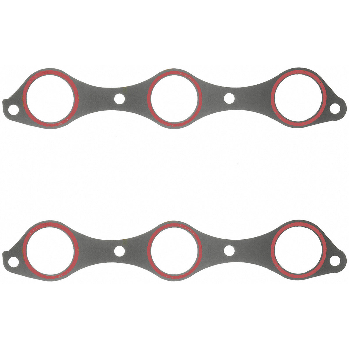 Fel-Pro Chrysler LeBaron MS 93796 Fuel Injection Plenum Gasket Set - MS93796 for 1990-1995 Chrysler LeBaron - front view