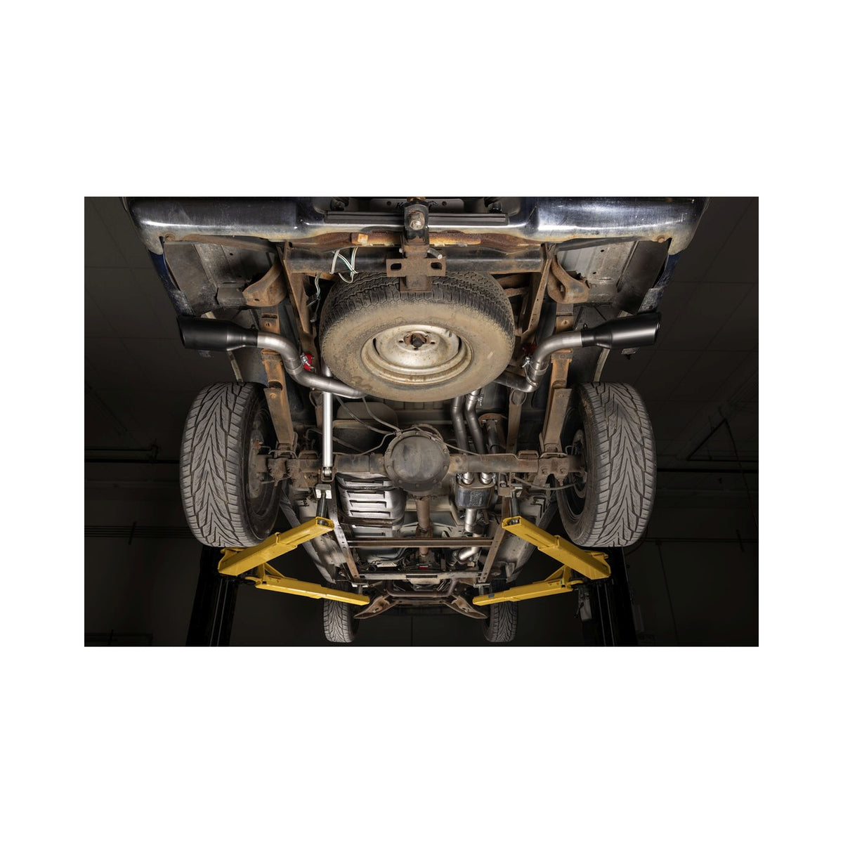 Flowmaster Flow FX Cat-Back Exhaust System 718190 - 11
