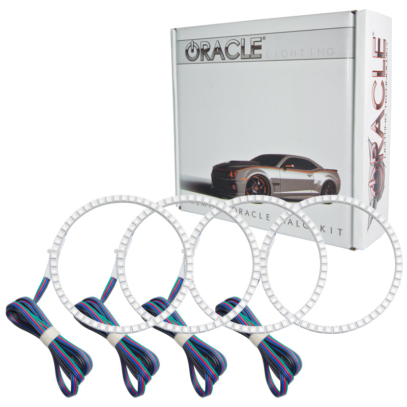 Oracle Chevrolet Caprice 91-96 Halo Kit - ColorSHIFT w/ Simple Controller SEE WARRANTY - 2219-504