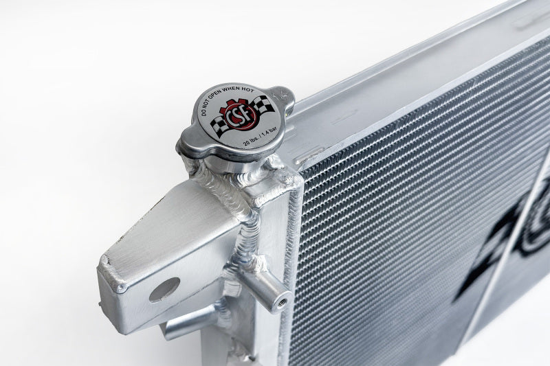 CSF 17-20 Ford Raptor / 15-25 F-150 High Performance Radiator - 8095