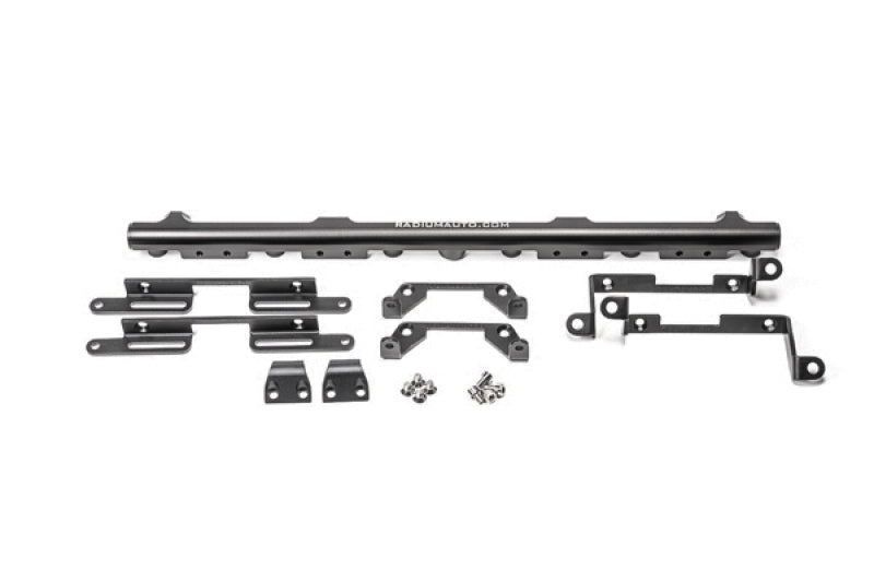 Radium Engineering Ford Barra Fuel Rail - 20-1536