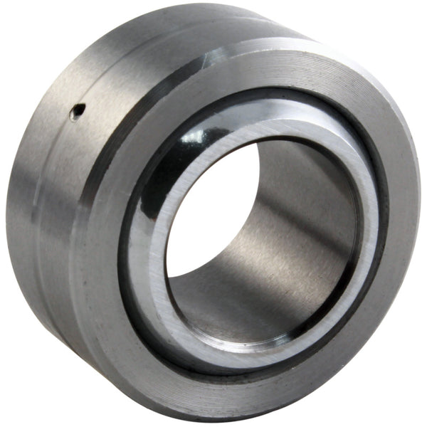 QA1 COM Series Bearing - 1/4in Bore - Heat Treated Chrome Plated Chromoly Steel - COM4 by QA1 - front view