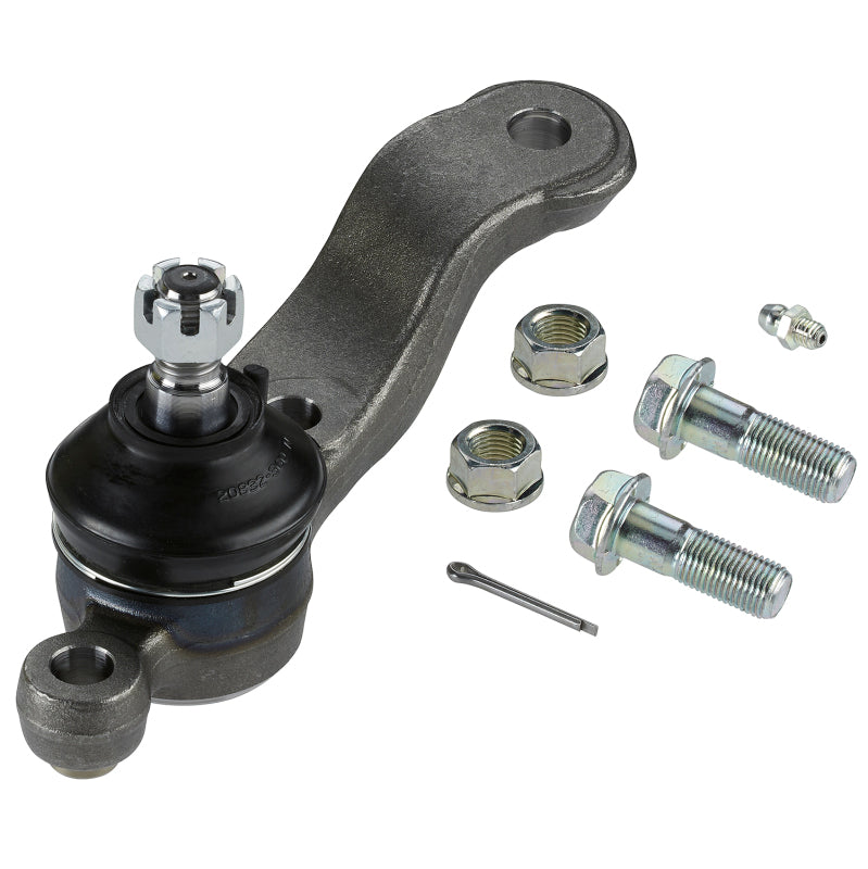 MOOG 95-04 Toyota Tacoma DLX Base S-Runner Front Left Lower Ball Joint - K90260 - angle view