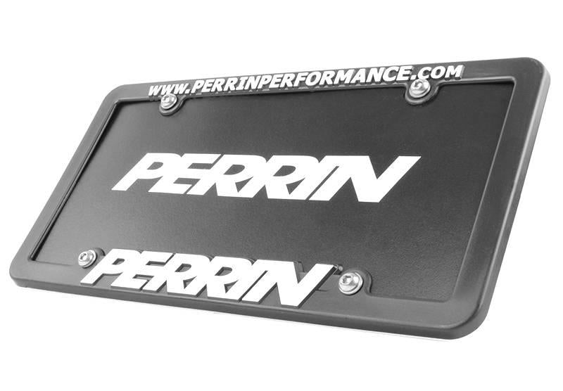 Perrin 2015+ Subaru WRX/STi w/FMIC License Plate Relocation Kit - PSP-BDY-202F