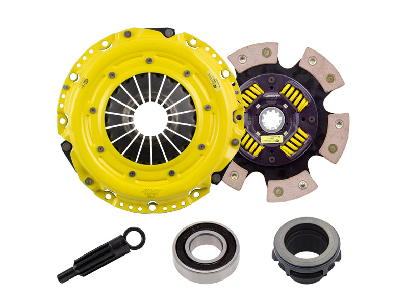 ACT 96-99 BMW M3/328i E46 HD/Race Sprung 6 Pad Clutch Kit (must use ACT Flywheel) - BM17-HDG6