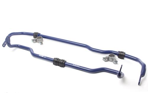 H&R 15-20 Volkswagen Golf/GTI S/SE/SEL/1.8T MK7 Sway Bar Kit - 28mm Front/26mm Rear - 72787-2