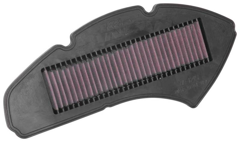 K&amp;N 15-19 Yamaha GPD 125 NMAX Replacement Drop In Air Filter - YA-1215