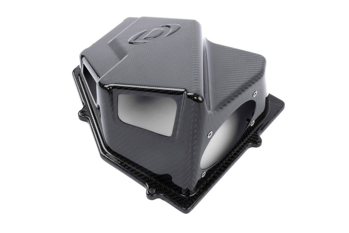 Dinan - Cold Air Intake - 2016-2026 BMW 540i/740i/840i/X5 40i/X6 40i/X7 40i - D760-0068