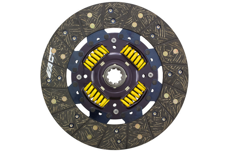 ACT 1987 Jeep Cherokee Perf Street Sprung Disc - 3000902