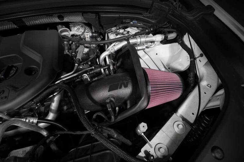 K&amp;N 22-24 Jeep Grand Cherokee 2.0L L4 Performance Air Intake System - 63-1595
