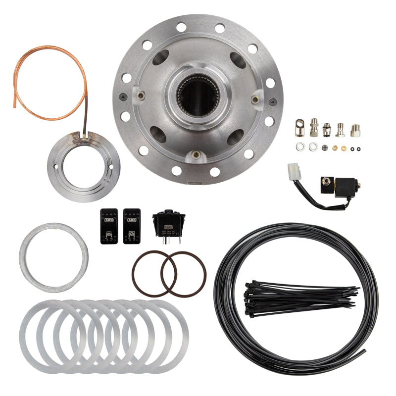 ARB Airlocker Dana 60Xhd 40 Spl 4.10&amp;Dn S/N - RD189