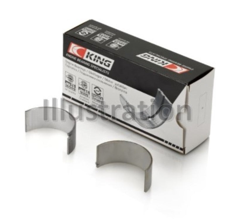 King Dodge Cummins 4BTA/4BTAA/6BT/6BTA (Size STD) Rod Bearing Set - CR1305CA