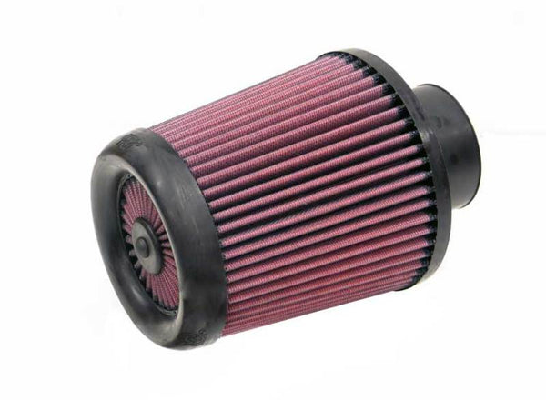 K&N Filter Universal X Stream Clamp-On 2 3/4 inch Flange 6 inch Base  5 inch Top 6 1/2 inch Height - RX-4870 by K&N Engineeri