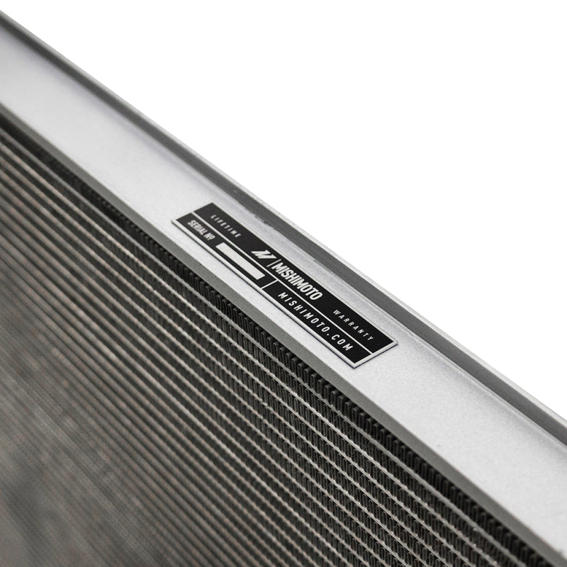 Mishimoto 2021+ Ford Bronco 2.3L/2.7L Performance Aluminum Radiator - MMRAD-BR-21