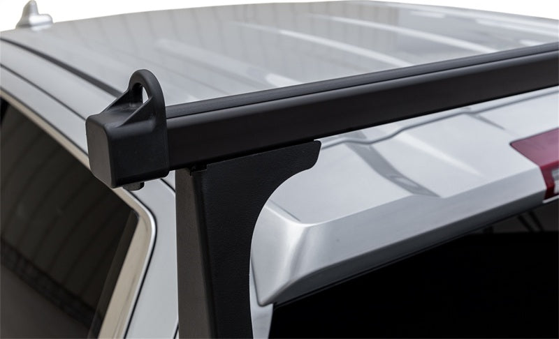 Access ADARAC Aluminum Pro Series 2019+ Chevy/GMC 1500 5ft 8in Box w/ CarbonPro Box Black - F2020142