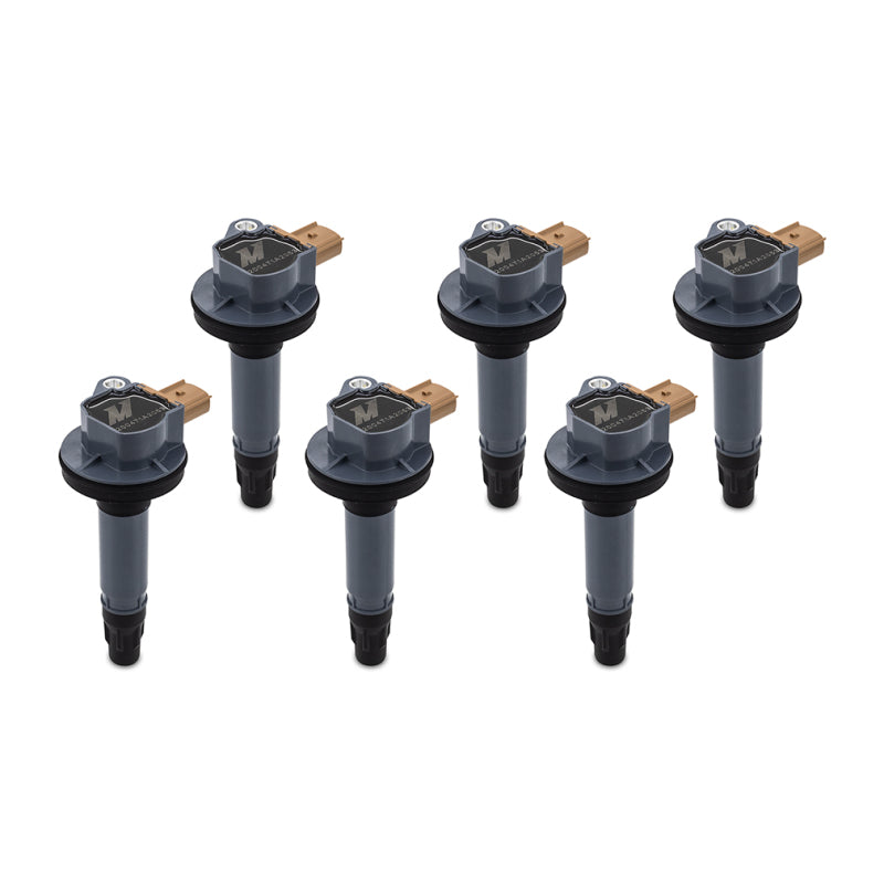 Mishimoto 11-14 Ford F-150 3.5L Ignition Coil - 6-Pack - MMIG-F35T-1106