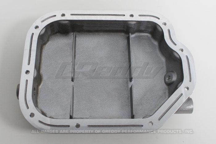GReddy 350Z DE Oil Pan - 13525905