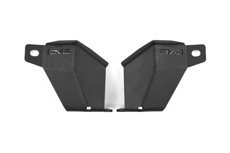 DV8 07-18 Jeep Wrangler JK Front Frame Link Skid Plates - SPJK-14