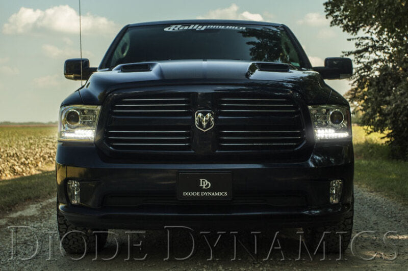 Diode Dynamics Ram RGBWA DRL LED Boards 13-16 Dodge - DD2014