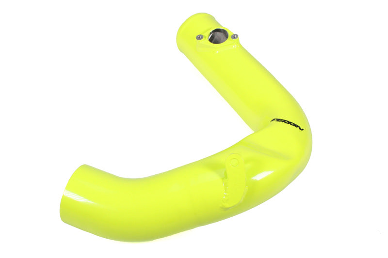 Perrin 22-23 Subaru BRZ/GR86 Cold Air Intake - Neon Yellow - PSP-INT-335NY