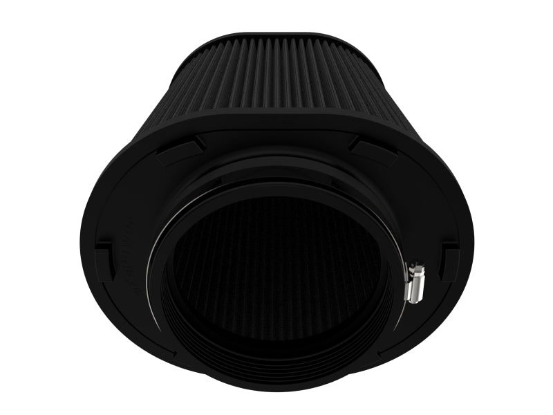 afe Magnum FORCE Intake Rplcmnt Air Filter 5-1/2 IN F x (10x8) IN B x (8x6) T (Inverted) x 9 IN H - 24-91149K