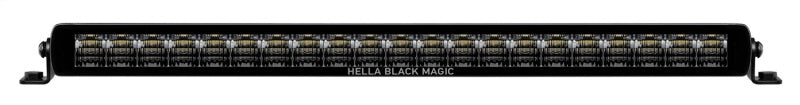Hella Universal Black Magic 20in Thin Light Bar - Driving Beam - 358176301