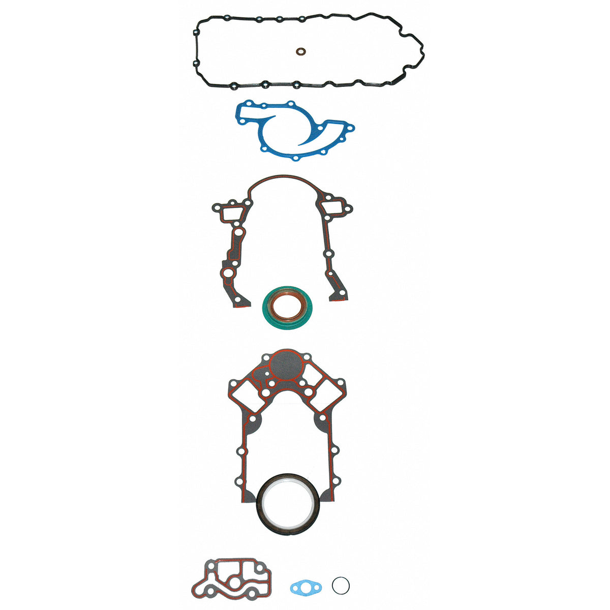 Fel-Pro Buick LeSabre CS 9917-2 Engine Conversion Gasket Set - CS99172 for 2004-2005 Buick LeSabre - front view