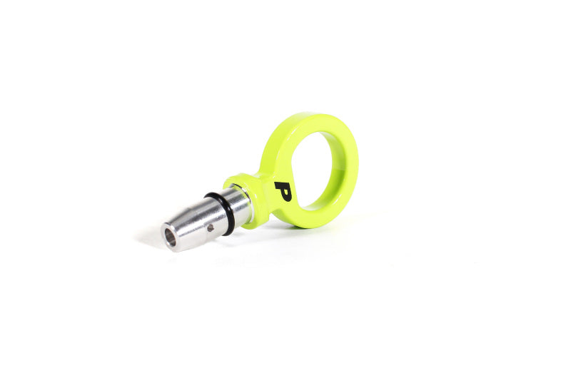 Perrin Subaru Dipstick Handle Loop Style - Neon Yellow - PSP-ENG-721NY