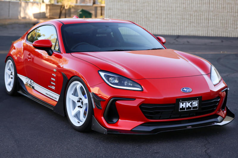 HKS Body Kit TYPE-S 20+ BRZ ZD8 Canard - 53004-AF002