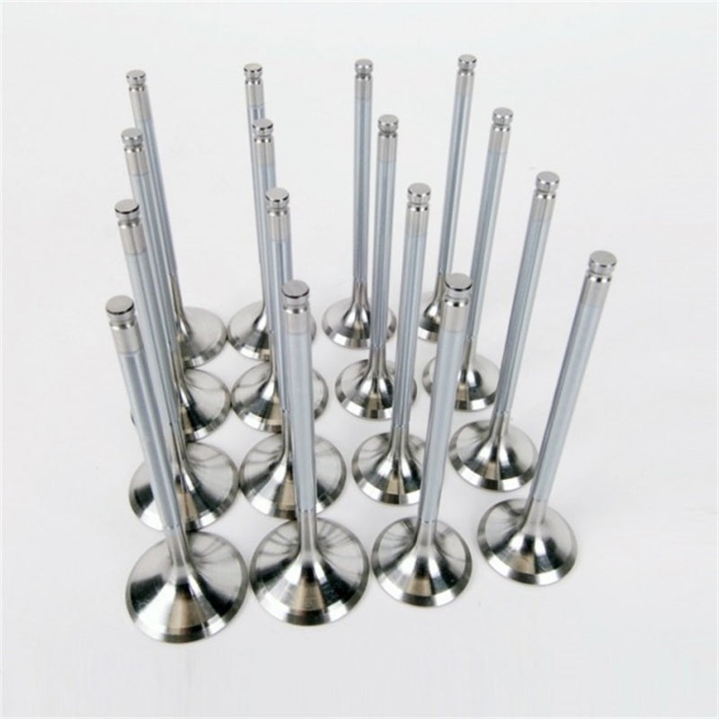 Skunk2 Alpha Series Honda/Acura Stock Size H Series Valve Set (Standard Compression) - 310-05-1400