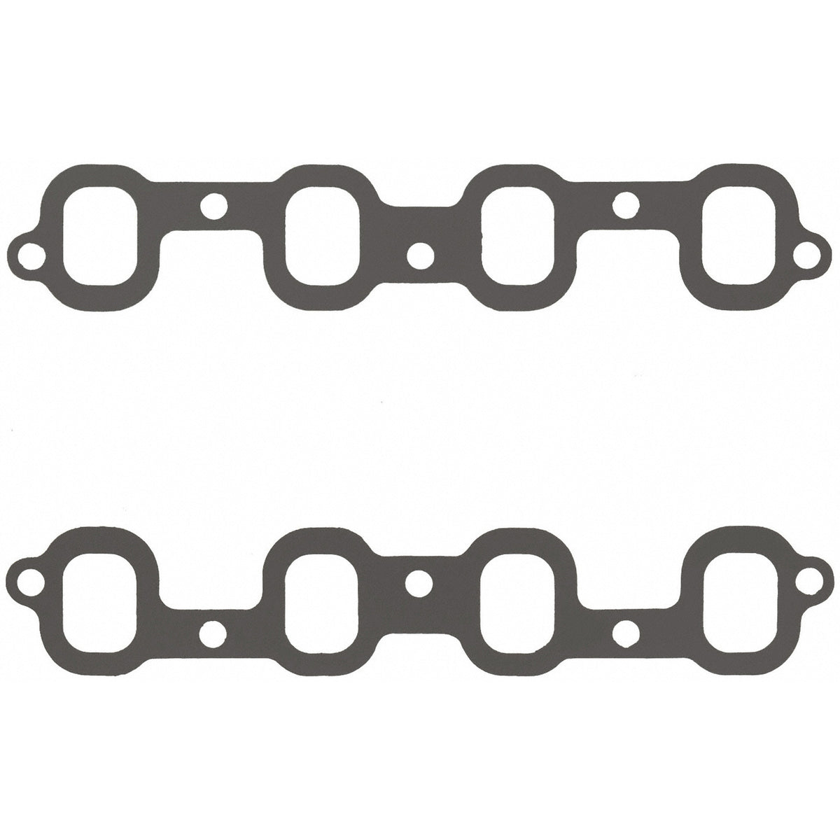 Fel-Pro 1237-1 Engine Intake Manifold Gasket Set - 12371 - front view