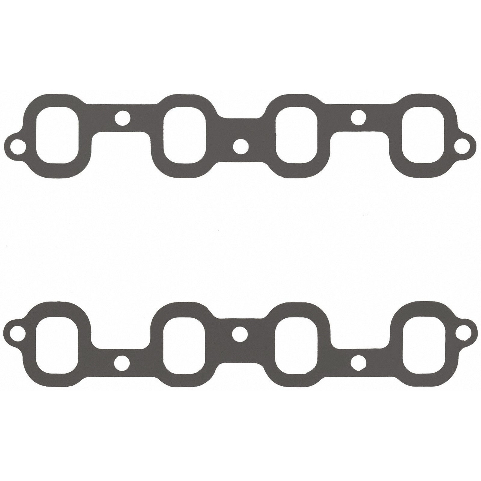 Fel-Pro 1237-1 Engine Intake Manifold Gasket Set - 12371 - front view