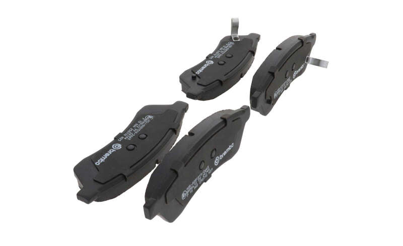 Brembo OE 04-06 Suzuki Verona PRIME Low-Met Brake Pad - Rear - P10060