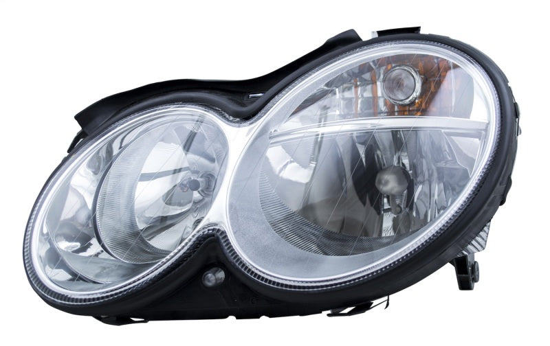 Hella 2003-2006 Mercedes-Benz C55 AMG AMG Halogen Headlight Assembly - 007988351