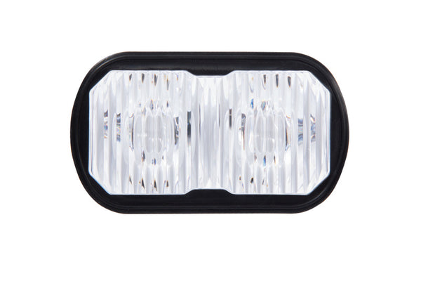 Diode Dynamics Stage Series 2 In Lens Fog Clear - DD6628 by Diode Dynamics - front view