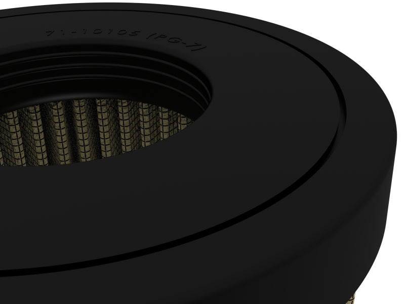 aFe MagnumFLOW Air Filters OER PG7 A/F PG7 Nissan Navaro L6.3.0L (td) - 71-10105