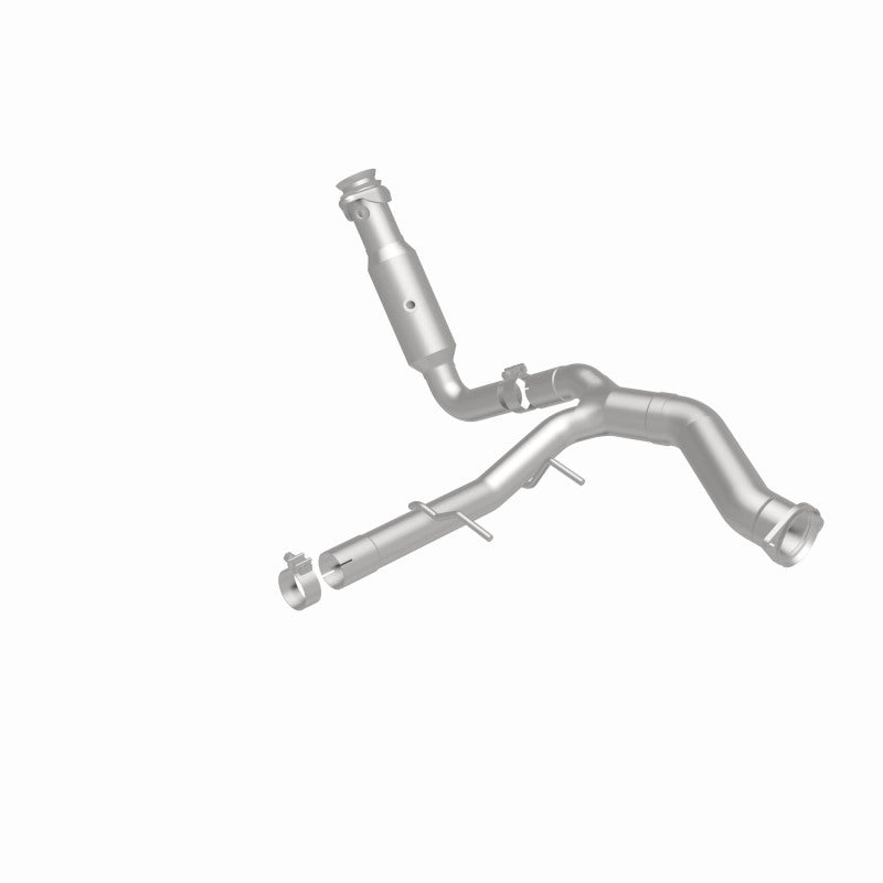 MagnaFlow Conv Direct Fit 10-14 Ford F-150 SVT Raptor 6.2L - Right - 21-521