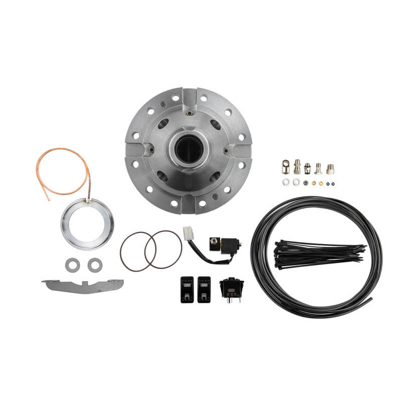 ARB Airlocker 10.5In 40 Spl Ff Gm 14 Bolt S/N - RD234