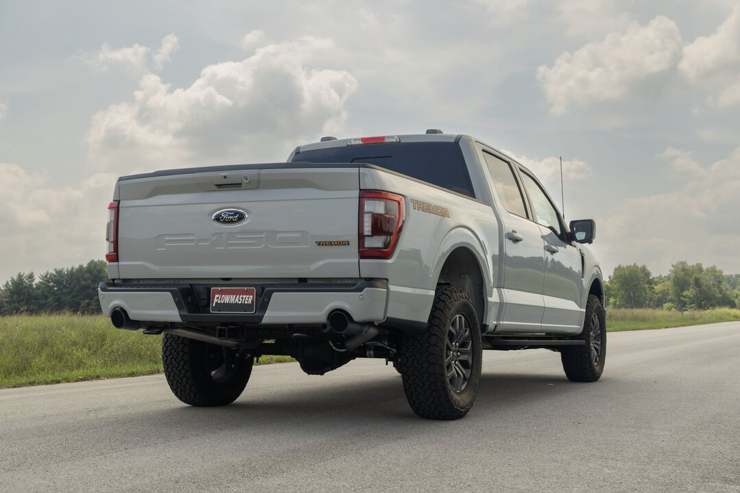 Flowmaster Flow FX Cat-Back Exhaust System 718170