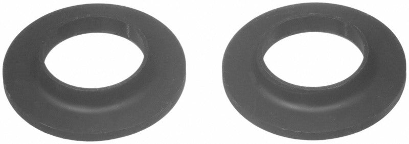 Moog 65-86 Ford LTD Coil Spring Insulator Shims - K6203-2 - front view