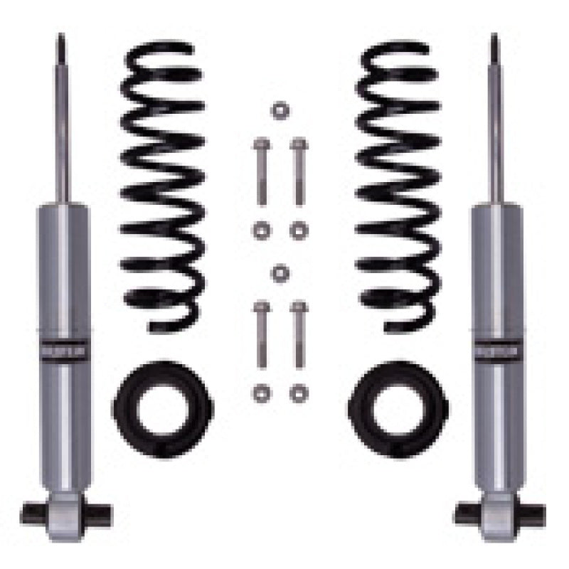 Bilstein B8 6112 21-24 Ford Bronco 4WD 2DR Front Suspension Kit Lift Height 0.8-3.6in