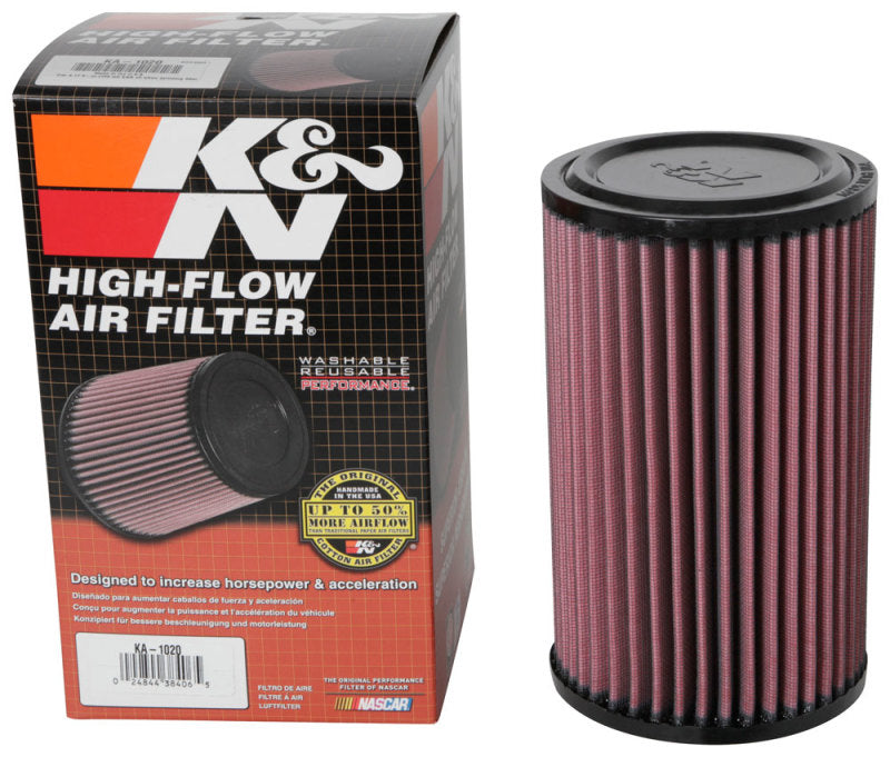 K&amp;N 2020 Kawasaki KRX1000 Replacement Air Filter - KA-1020