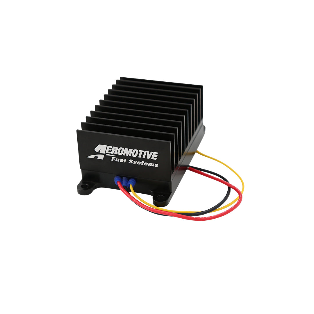 Aeromotive 11-17 Mustang S197/S550 Brushless 3.5 GPM Gear Pump 18-20 GT/Ecoboost - 19107