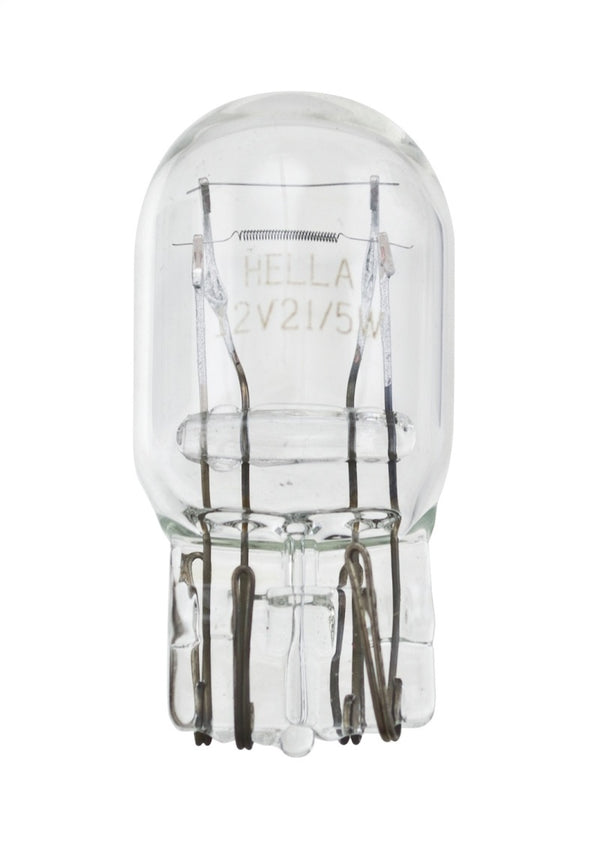 Hella Bulb 7443 12V 21/5W W3X16q T6.5 for 2016-2025 Mazda MX 5 Miata - front view