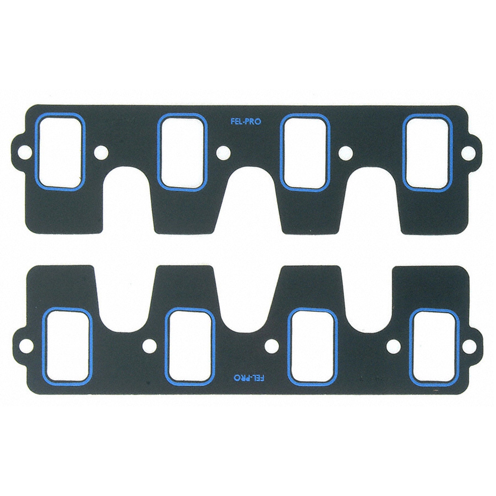 Fel-Pro 1208-3 Engine Intake Manifold Gasket Set - 12083 - front view